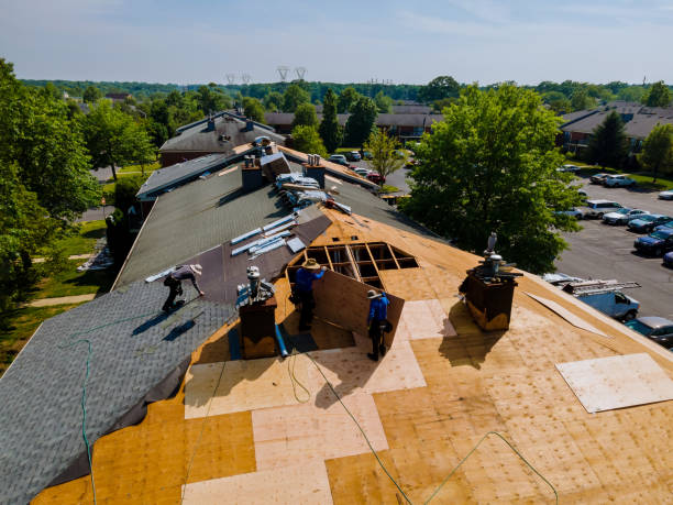 Trusted Storm Damage Roof Repair service in Texas City, TX - Brentwood Metal Roofing